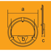 Firefly ECL1  LED Circular